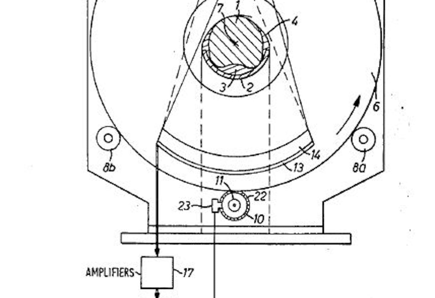 50 years ago, the first CT scan let doctors see inside a living skull ...