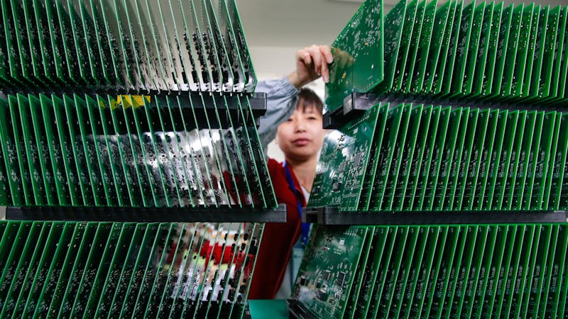 Desabastecimiento de chips: un problema y una oportunidad Desabastecimiento de chips: un problema y una oportunidad