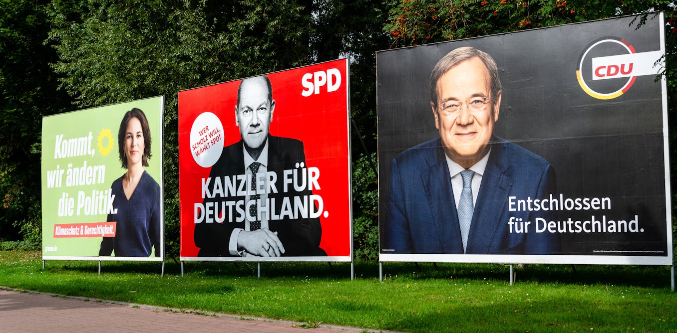 Lo que las urnas han revelado en Alemania