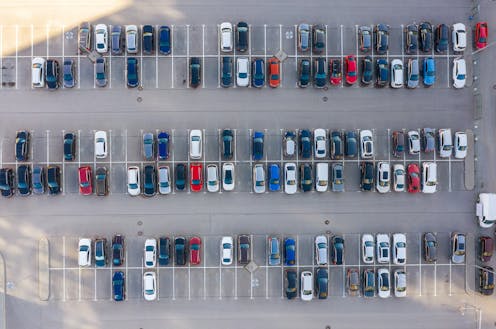 Using valuable inner-city land for car parking? In a housing crisis, that just doesn’t add up