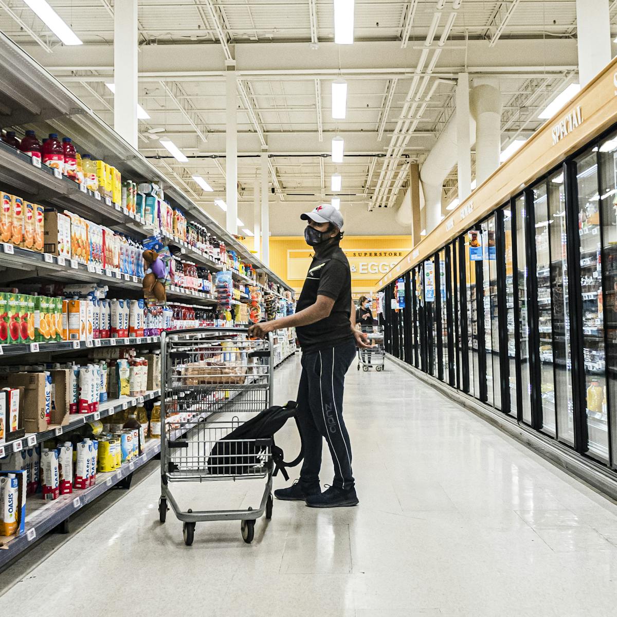 Testing High-touch Surfaces In Grocery Stores For Covid-19 Testing High-touch Surfaces In Grocery Stores For Covid-19