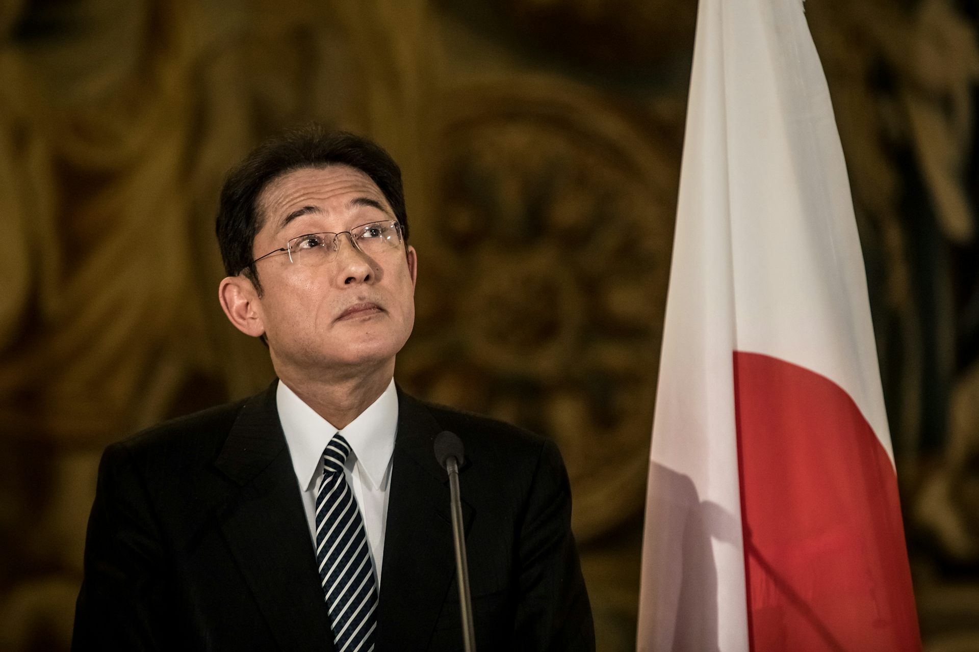 Who Is Fumio Kishida, Japan’s New Prime Minister?