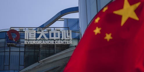 Evergrande may survive, but for its executives expect a fate worse than debt