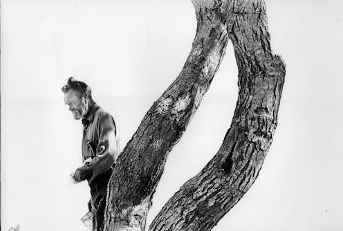 A new study of artist Ian Fairweather considers how Chinese ideas influenced this wanderer and adventurer