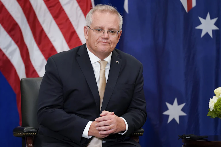 Scott Morrison