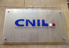 Logo de la Commission nationale de l’informatique et des libertés (Cnil) fichage