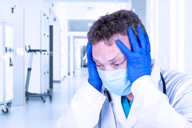 Medical errors keep killing patients – but there are laws, incentives ...