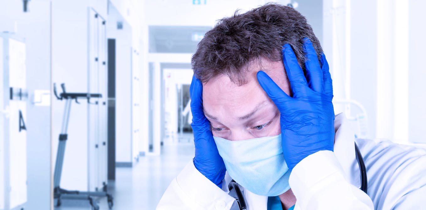 Death Model vs a Health Model - Restructuring the Entire Medical System w/ Dr. Glidden Death Model vs a Health Model - Restructuring the Entire Medical System w/ Dr. Glidden