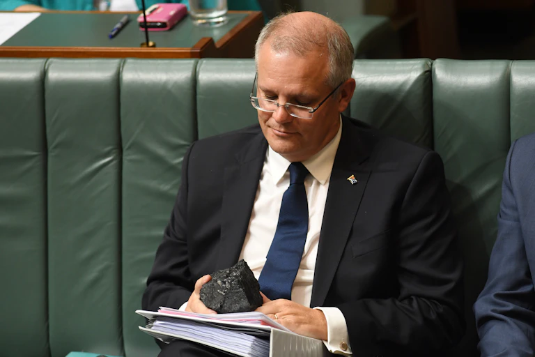 Scott Morrison