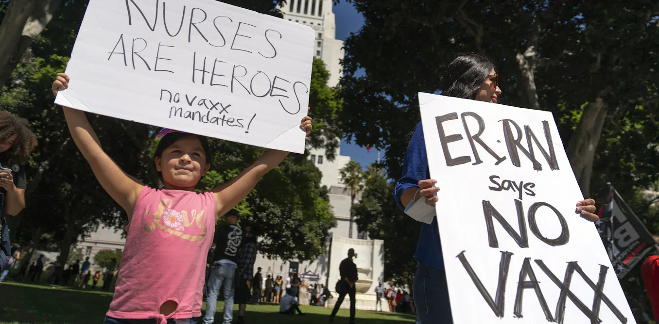 Health workers are among the C...