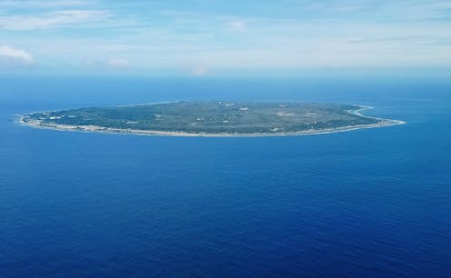 Australia's 'enduring' offshore processing deal with Nauru