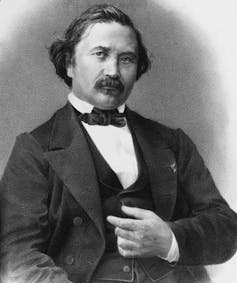 El matemático francés Joseph Bertrand.