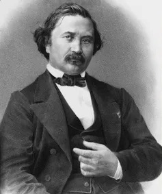 French mathematician Joseph Bertrand.