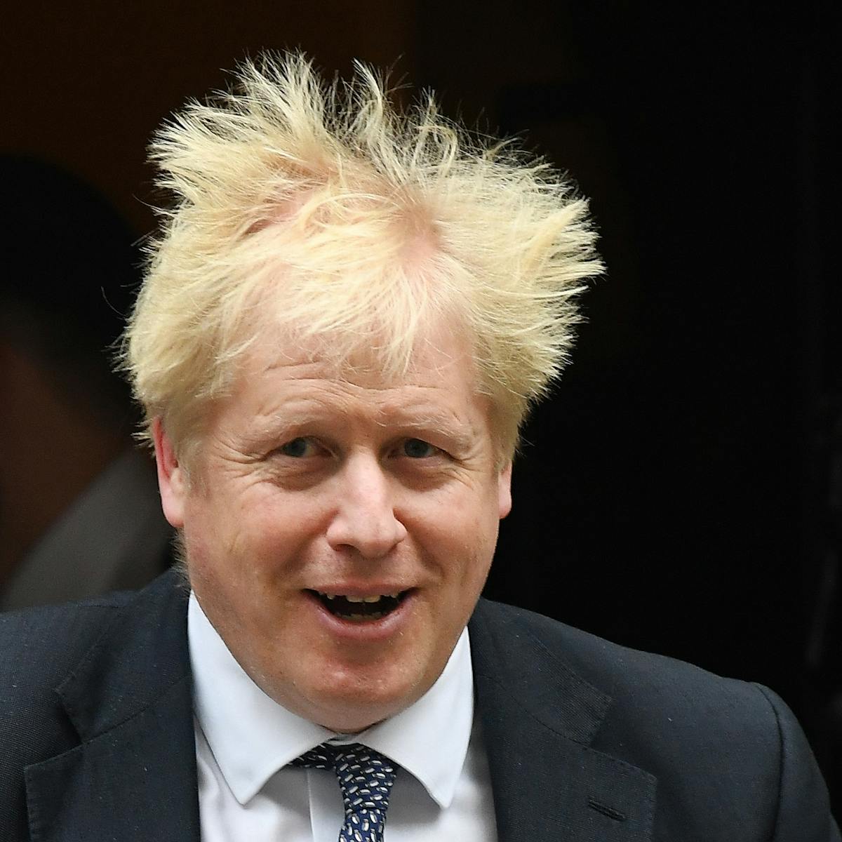 Scruffy Boris Johnson's 'man of the people' look is part of a long British  tradition