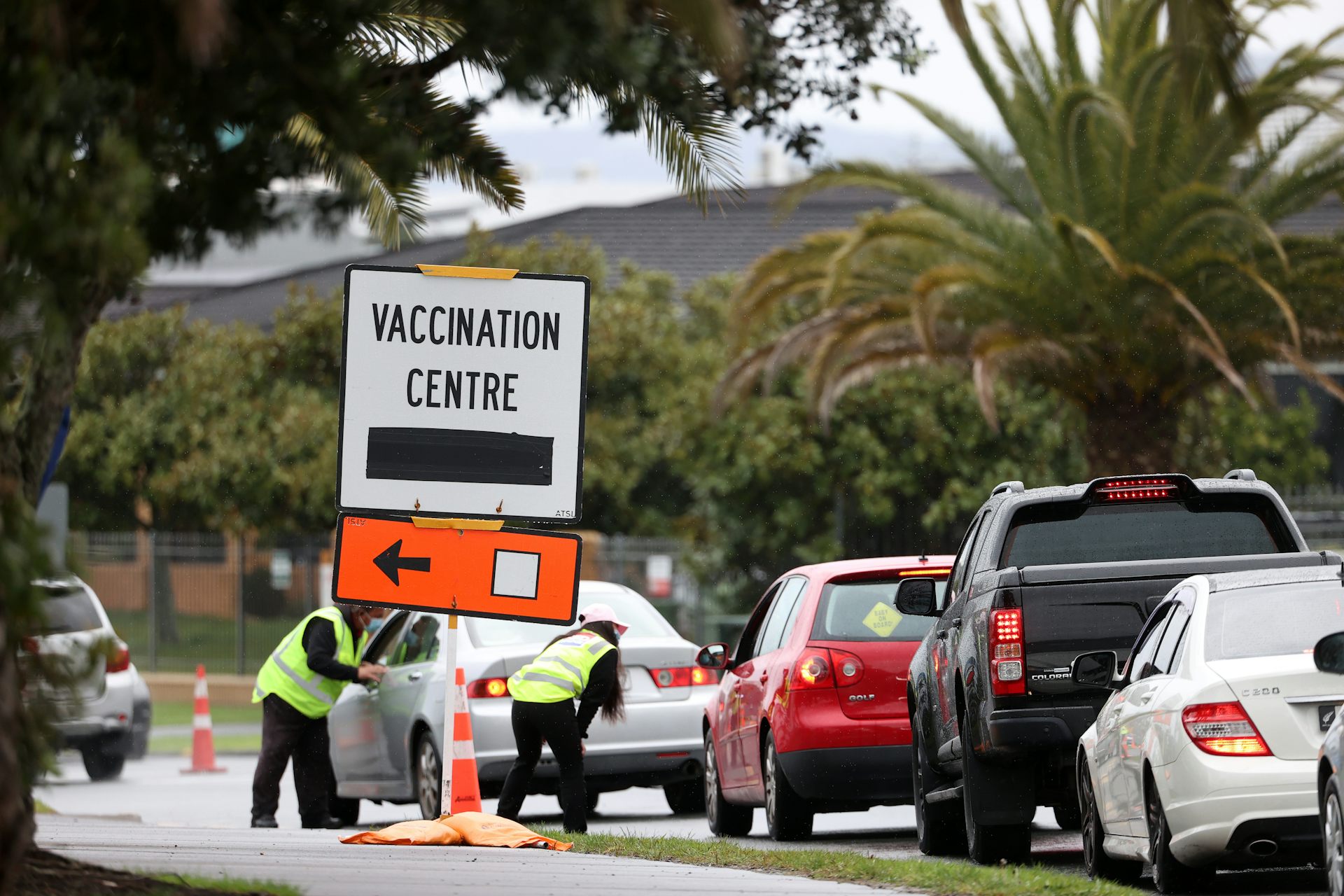 NZ Needs A More Urgent Vaccination Plan With Nearly 80 Now Single   File 20211003 101695 L48f6 