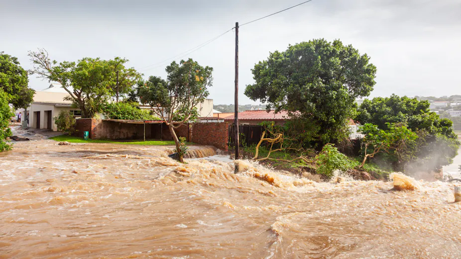 Causes Of Climate Change In Sa