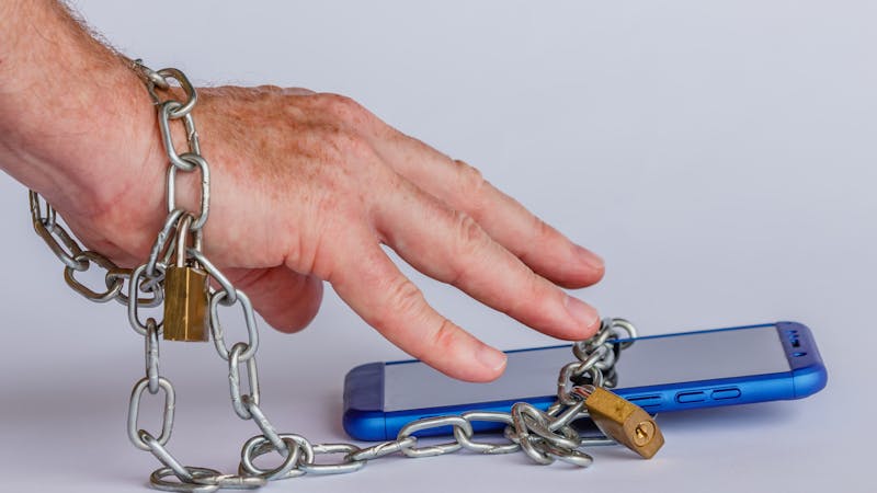 ¿Miedo a quedarte sin WhatsApp? padeces de nomofobia ¿Miedo a quedarte sin WhatsApp? padeces de nomofobia