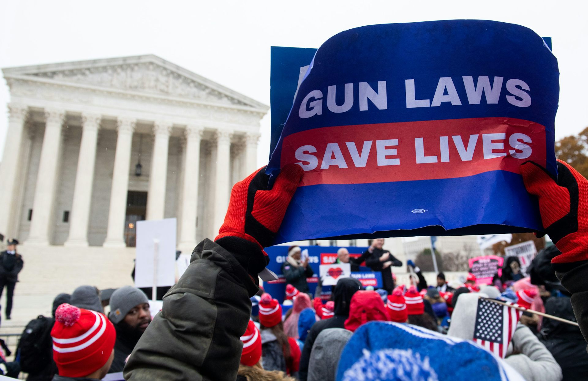 supreme court gun case