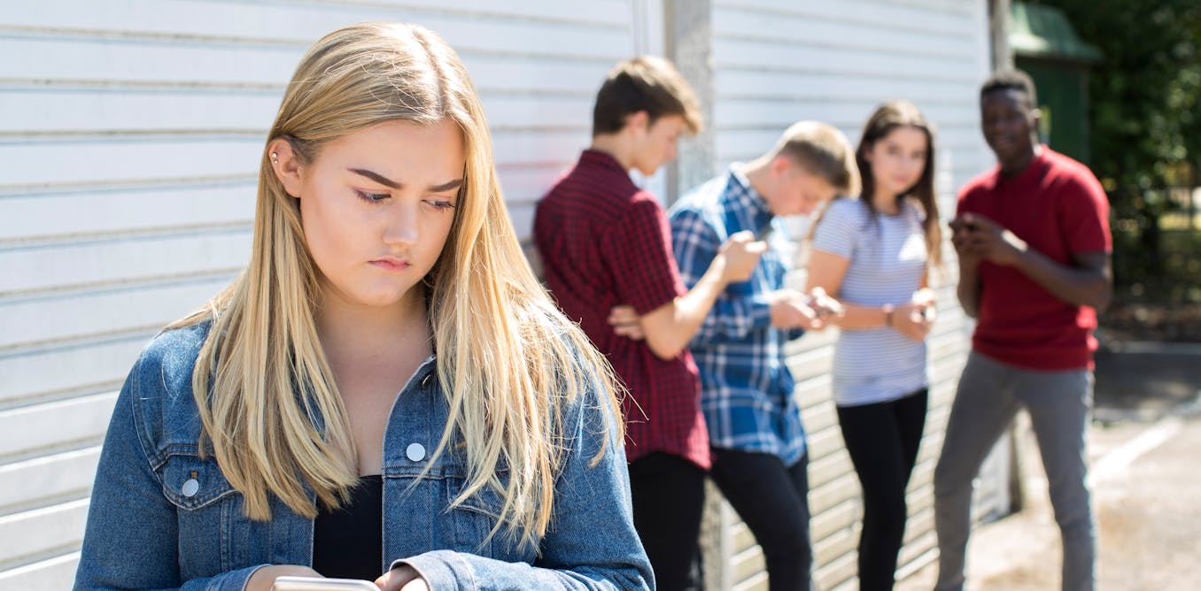 Cyberbullying among teens: our research shows online abuse and school bully...