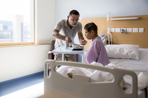 What's on the menu matters in health care for diverse patients