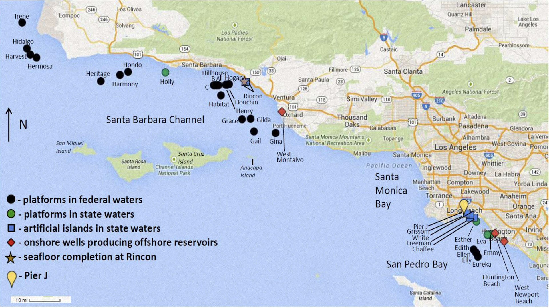 California S Latest Offshore Oil Spill Could Fuel Pressure To End Oil   File 20211004 27 Oofjzn 