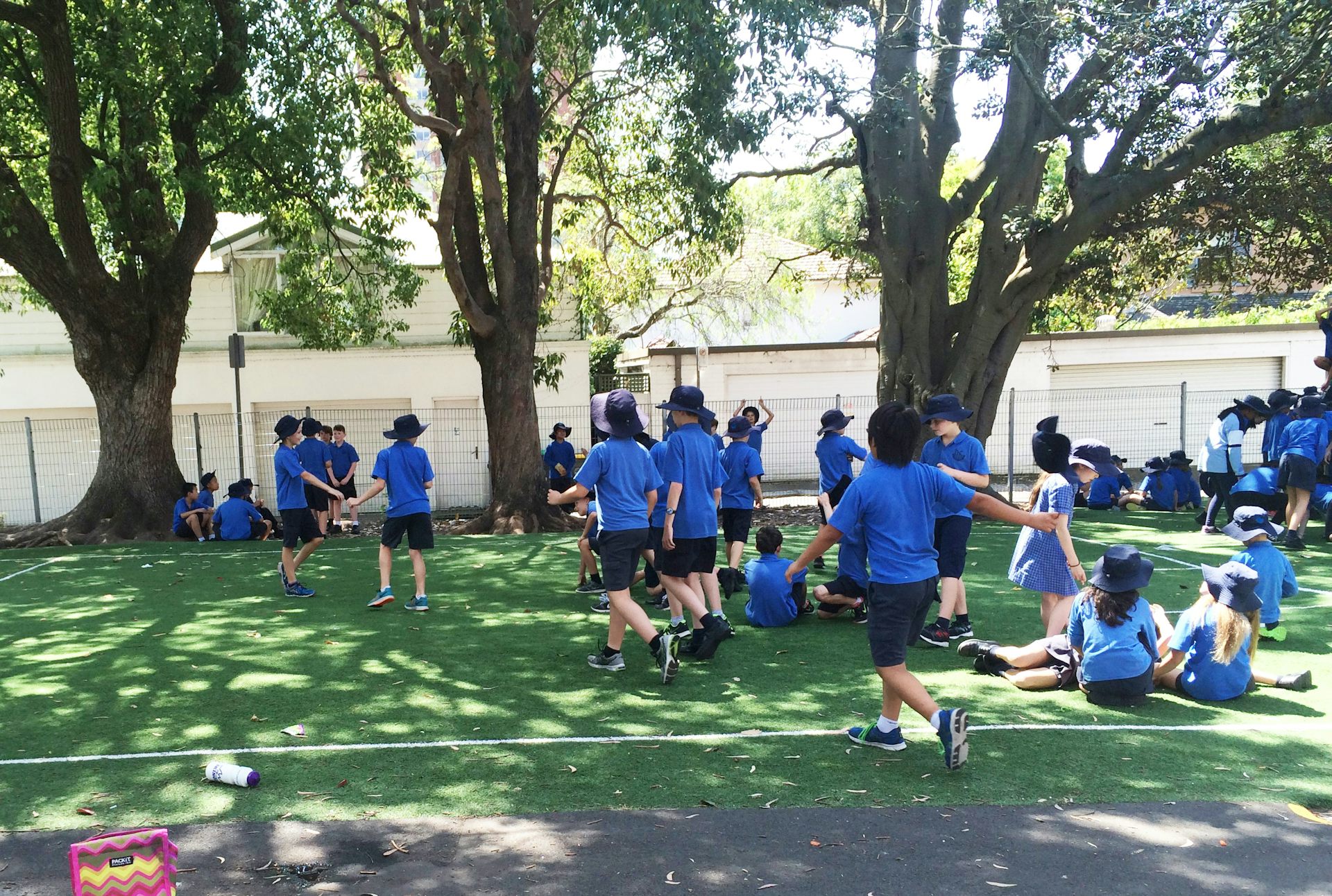 Physical distancing at school is a challenge. Here are 5 ways to keep our children safer