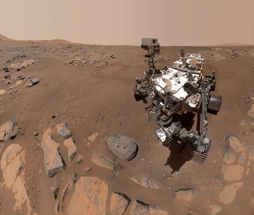 Perseverance’s first major successes on Mars – an update from mission scientists