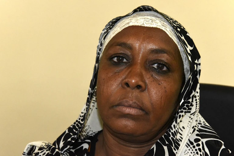 Une victime du régime d'Hissène Habré