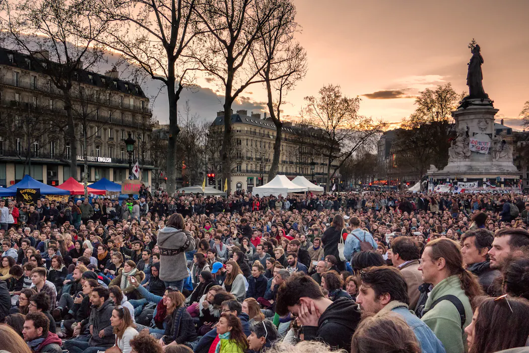 L’intelligence collective au cœur des enjeux politiques et sociaux