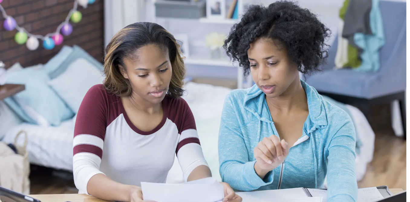 4 tips for choosing a good college - and getting accepted