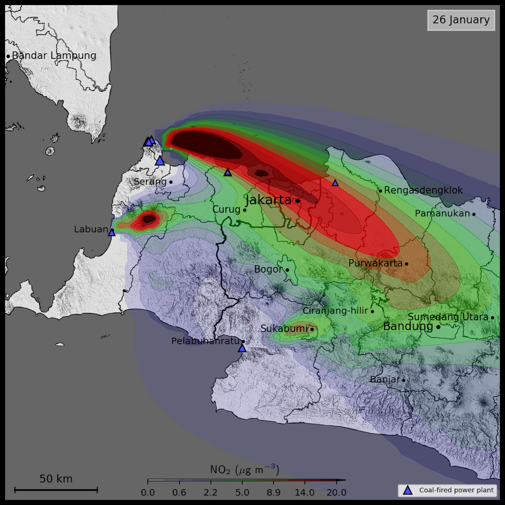 Pengendalian Polusi Udara Di Jakarta Harus Dilakukan Lintas Provinsi ...