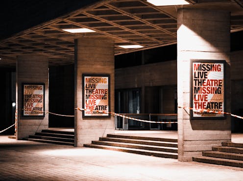a world of pain – Australian theatre in crisis
