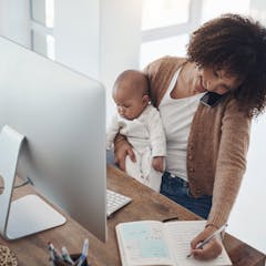 research on working mothers