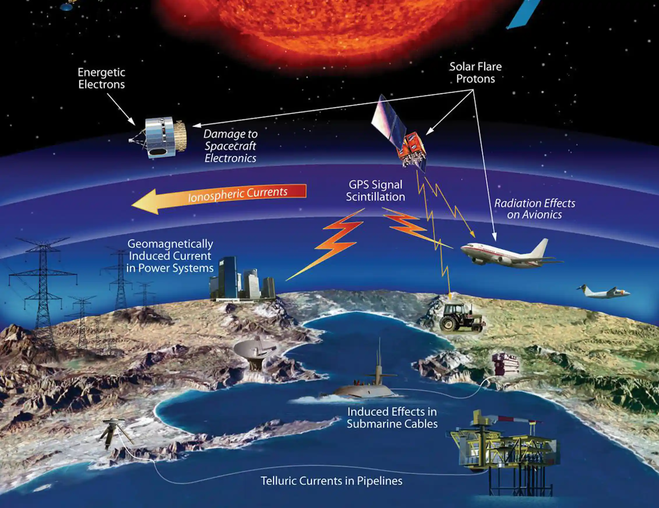 Es Dif cil Predecir El Clima En El Espacio Pero Este Nuevo Sat lite es-dif-cil-predecir-el-clima-en-el-espacio-pero-este-nuevo-sat-lite
