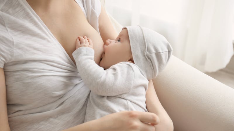 Lactancia humana y pandemia: lo que la teta puede hacer por la humanidad Lactancia humana y pandemia: lo que la teta puede hacer por la humanidad