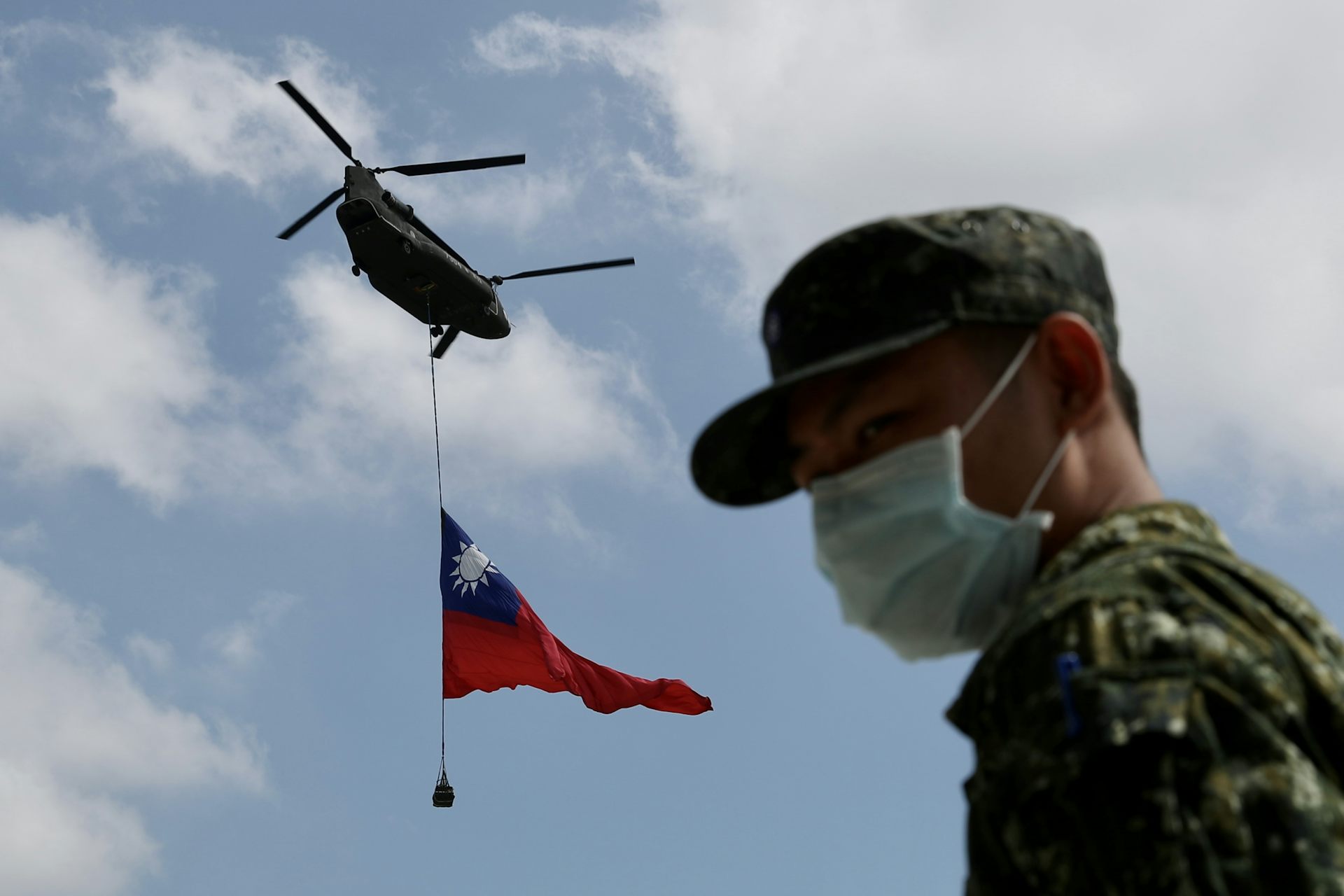 Taiwan How The Porcupine Doctrine Might Help Deter Armed Conflict With China