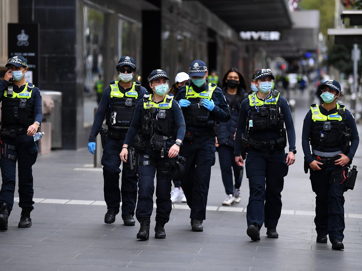 Why Police Should Not Be Responsible For Enforcing Covid Vaccine Certificates Why Police Should Not Be Responsible For Enforcing Covid Vaccine Certificates