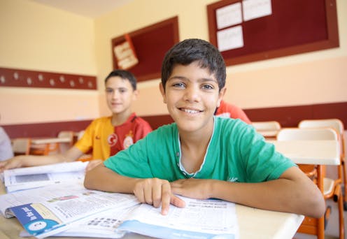 Refugee students struggle with displacement and trauma. Here are 3 ways schools can help them belong