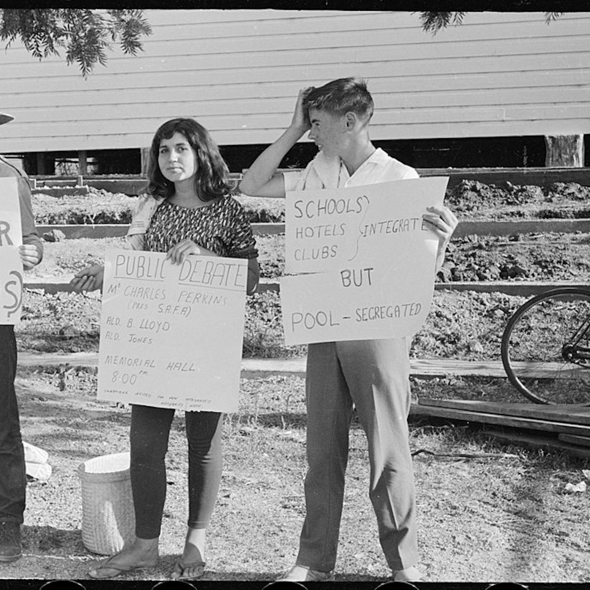 Pictures From Segregation