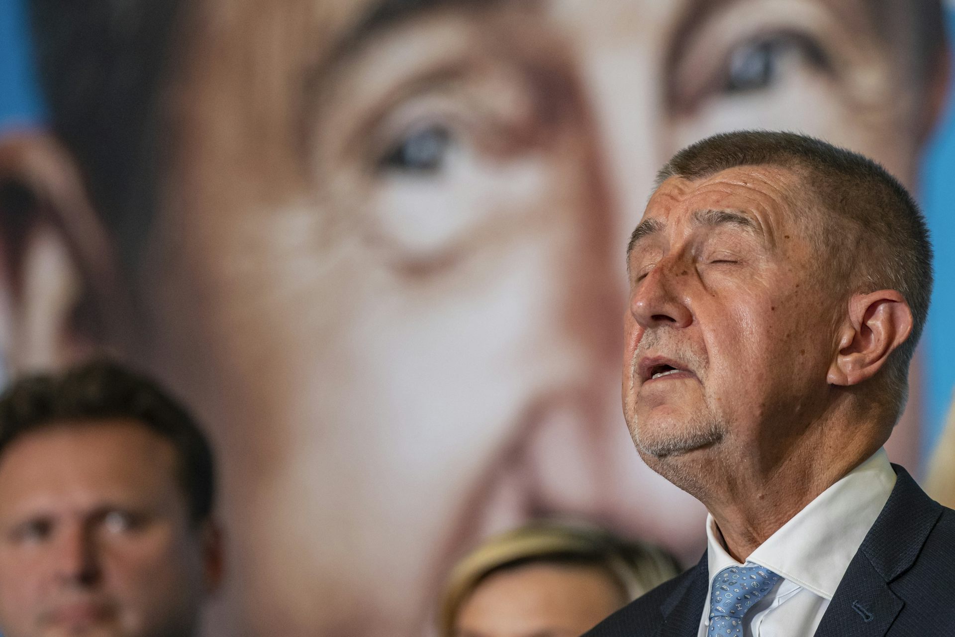 Czech Election An Oligarch Defeated And A President In Hospital What   File 20211011 23 1arkg7x 