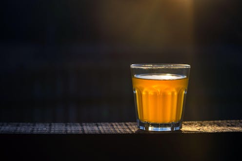 Another Round? What really happens when you microdose alcohol