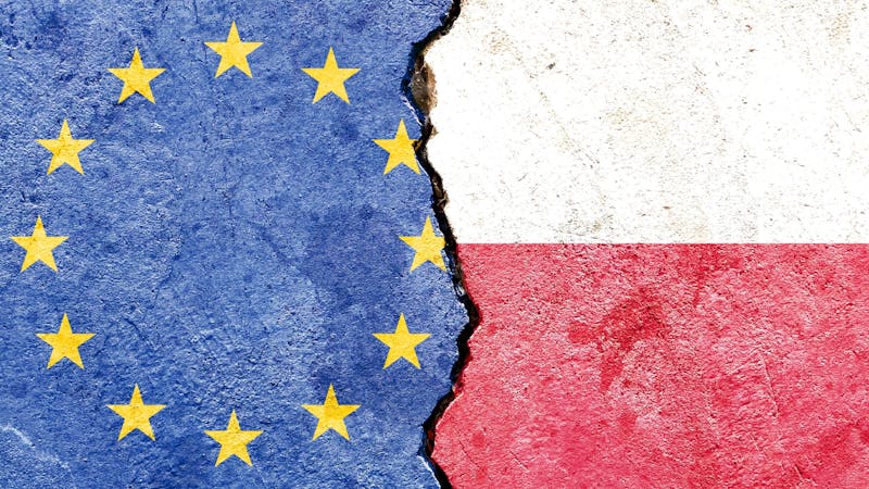 Polexit: ¿Romperá Polonia con la UE? Polexit: ¿Romperá Polonia con la UE?