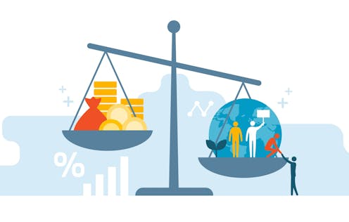 How the climate crisis is transforming the meaning of ‘sustainability’ in business