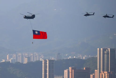 Taiwan is becoming a flashpoint for China and the West – how does New Zealand respond?