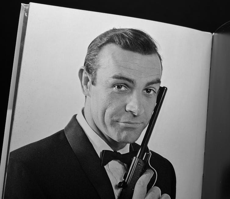 Is James Bond a misogynist? He doesn't have to be Connery, Moore or even Craig's vision forever