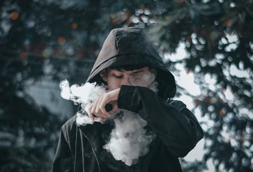Many e-cigarette vaping liquids contain toxic chemicals: new Australian research