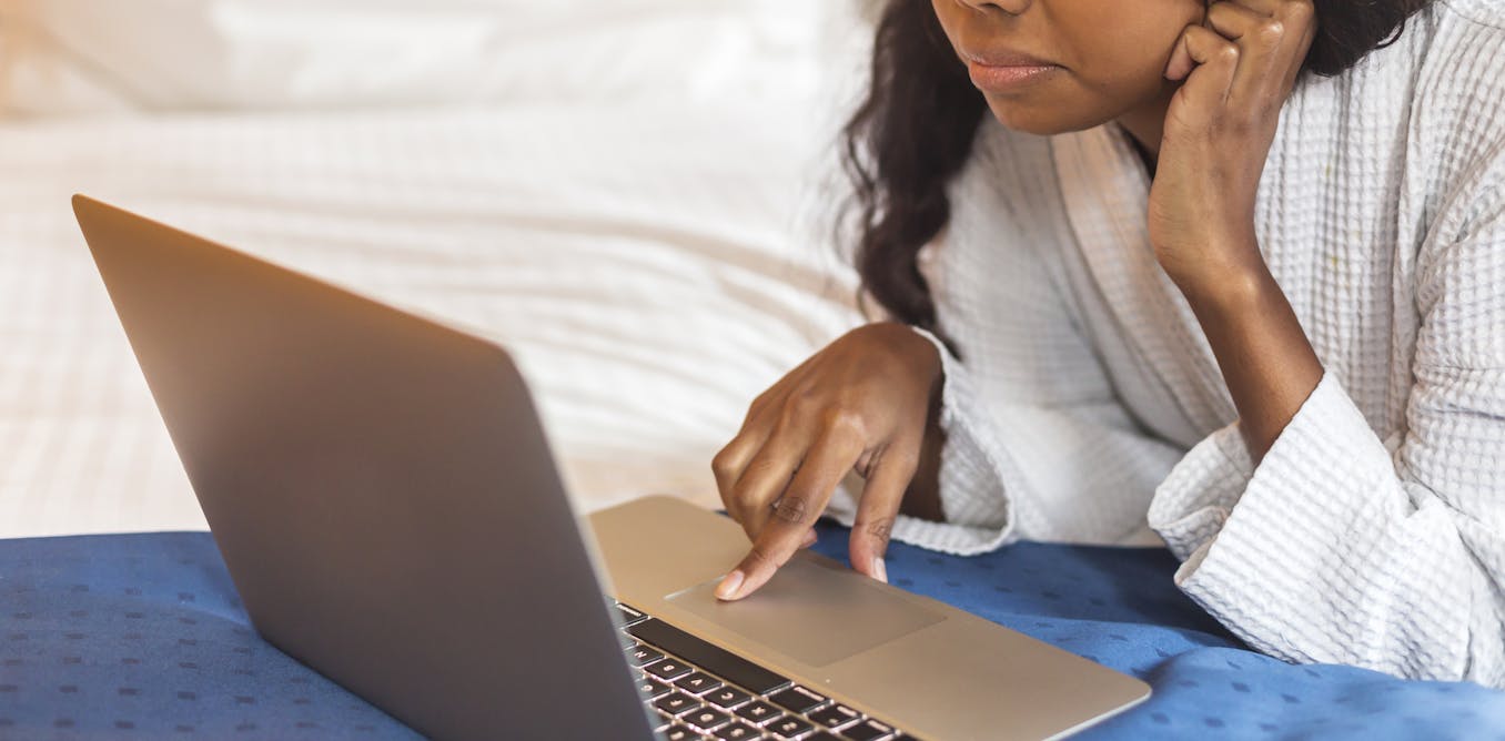 There is a long history of racist and predatory advertising in ...