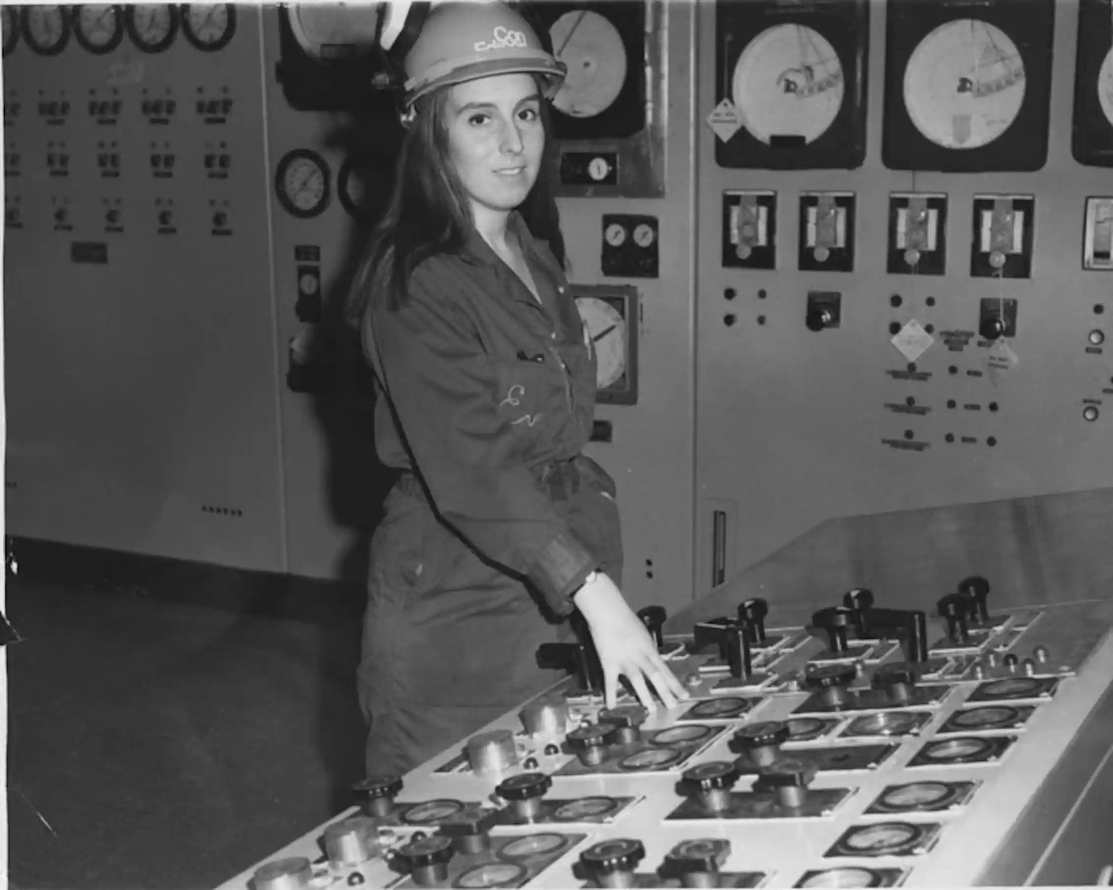 Trailblazing women who broke into engineering in the 1970s reflect on ...