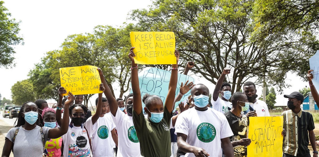 COP26: Africa's challenges must steer the climate change conference - The Conversation CA