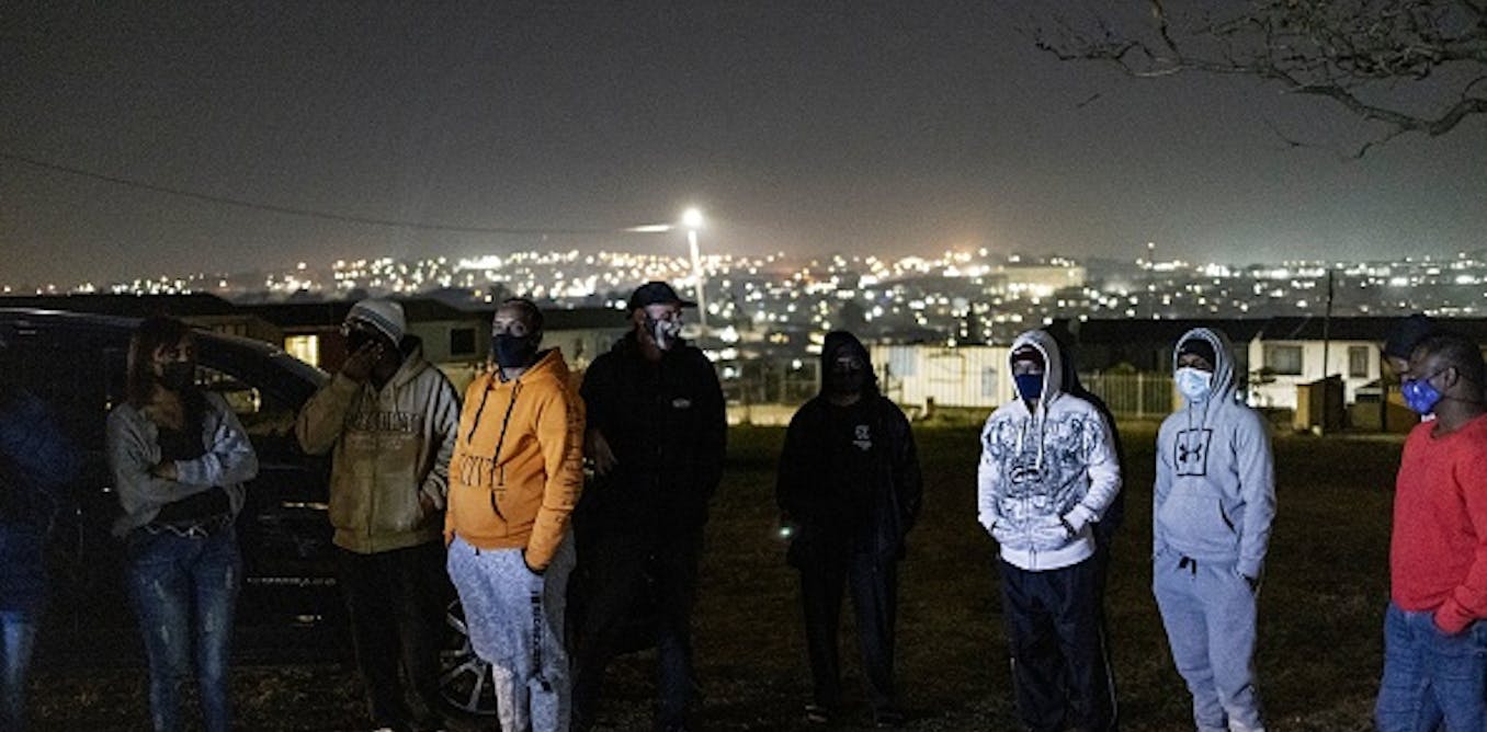 What inflammatory election posters say about South Africa’s Democratic